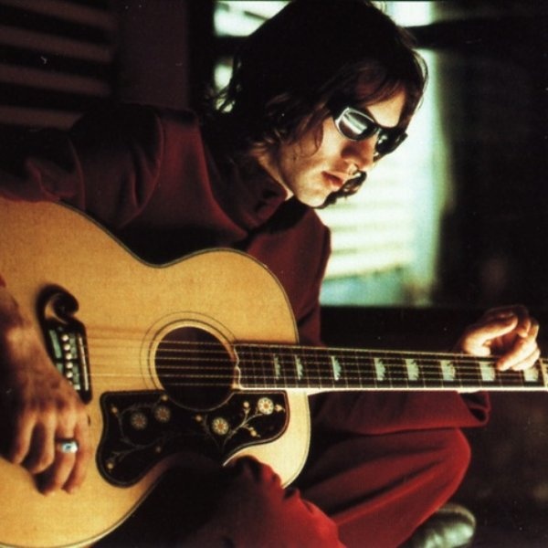 Richard Ashcroft artist photo