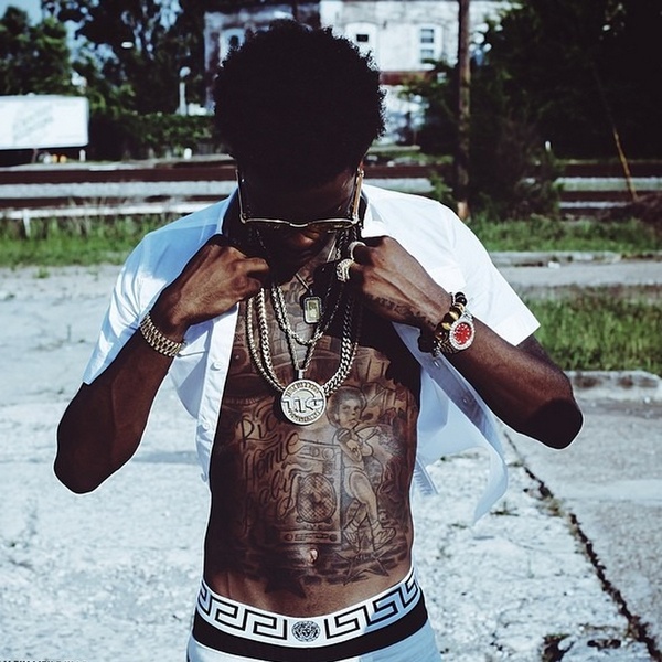 Rich Homie Quan artist photo