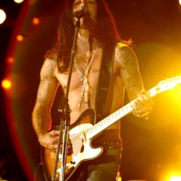 Richie Kotzen artist photo