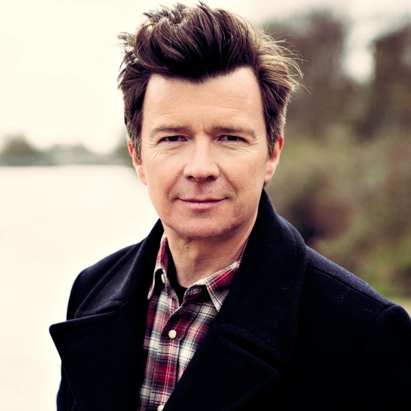 Rick Astley artist photo