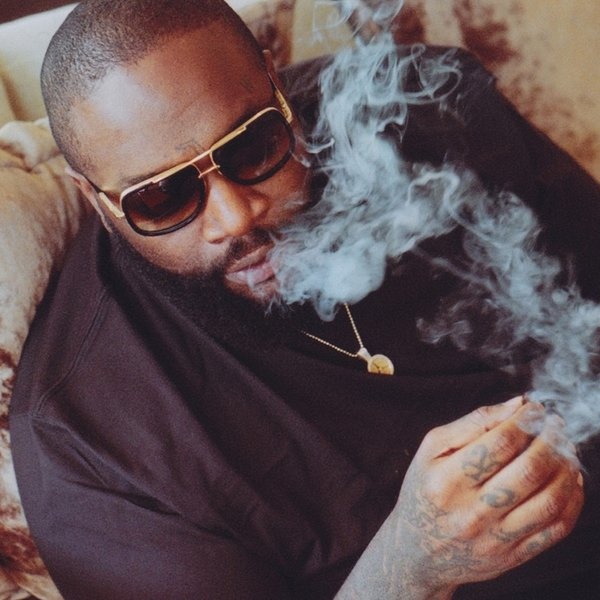 Rick Ross artist photo