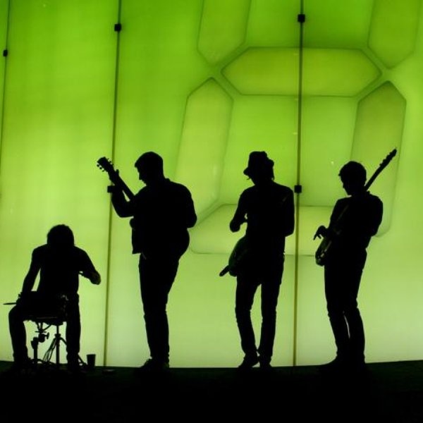 The Rifles artist photo