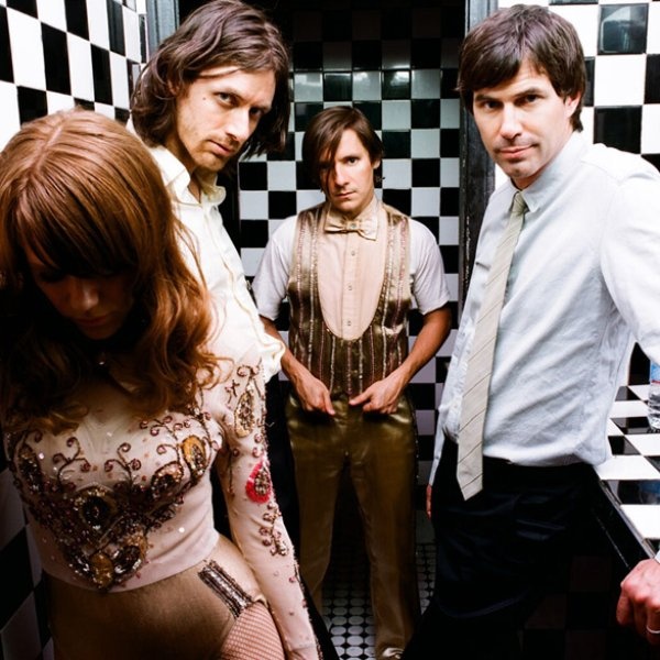 Rilo Kiley artist photo