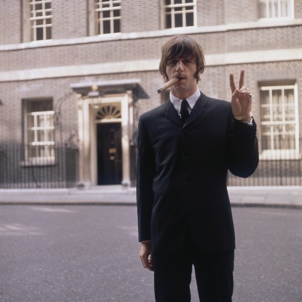Ringo Starr artist photo