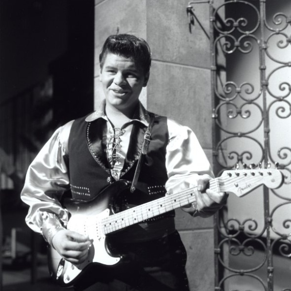 Ritchie Valens artist photo