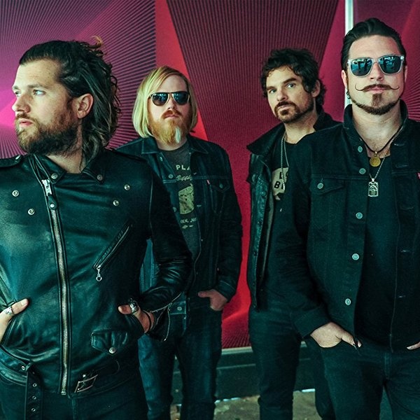 Rival Sons artist photo