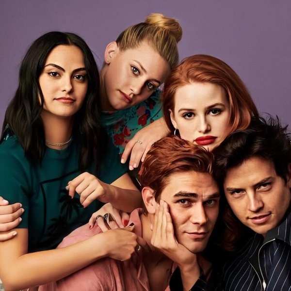Riverdale Cast artist photo