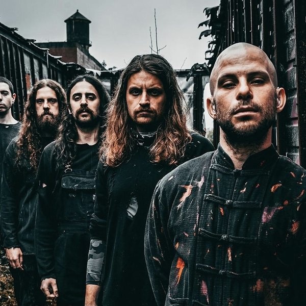 Rivers Of Nihil artist photo