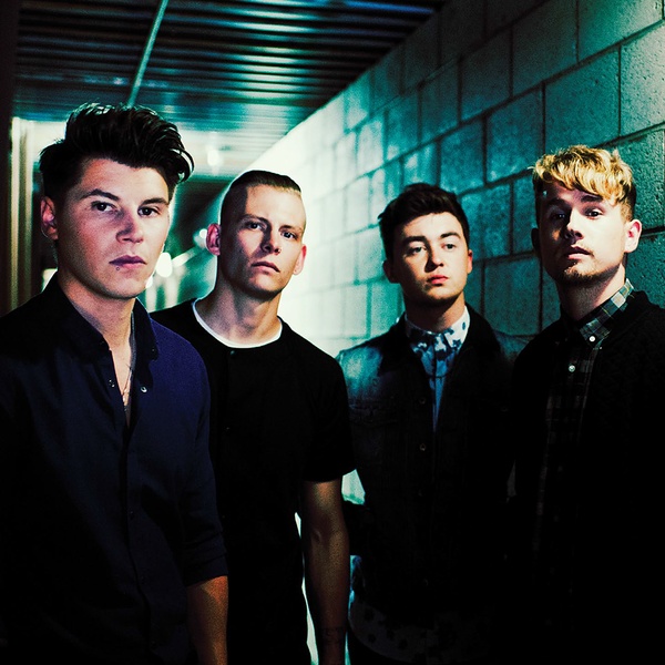Rixton artist photo