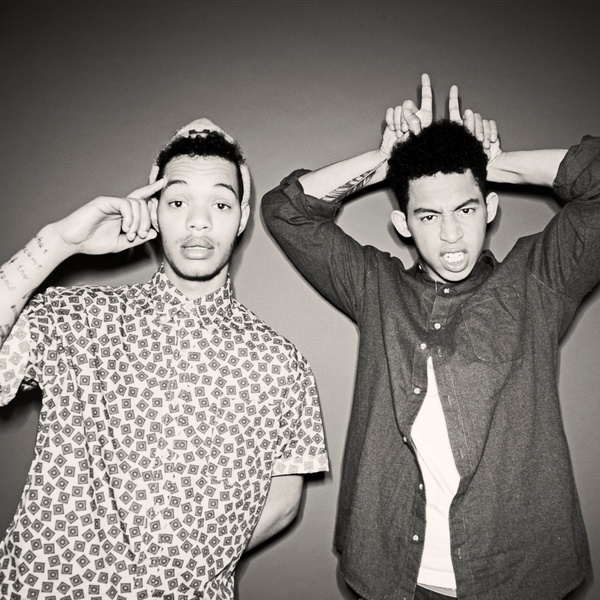 Rizzle Kicks artist photo