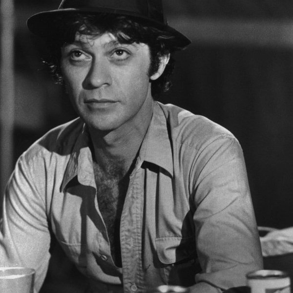 Robbie Robertson artist photo