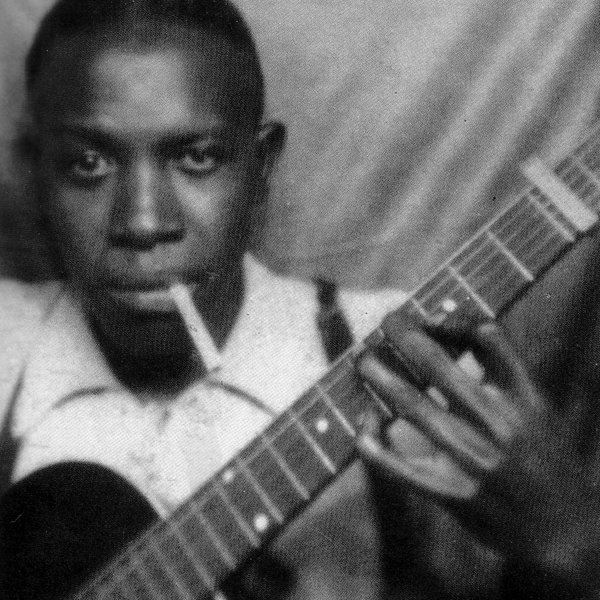 Robert Johnson artist photo
