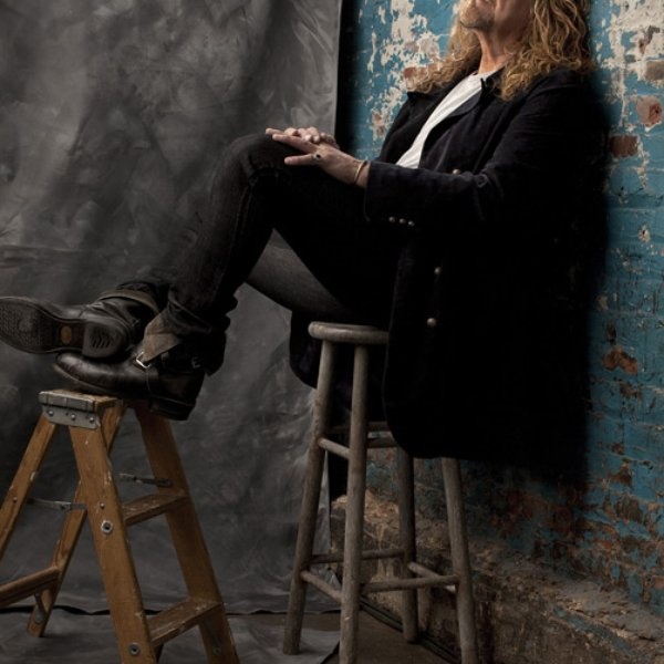 Robert Plant artist photo