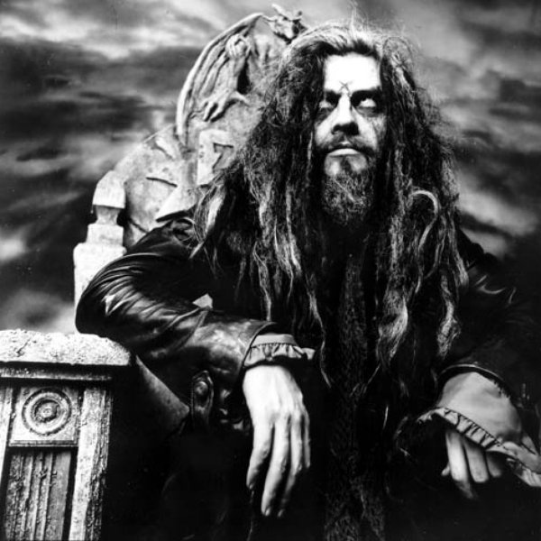 Rob Zombie artist photo