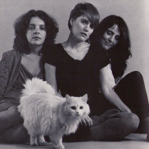 The Roches artist photo