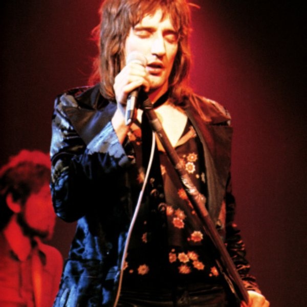 Rod Stewart artist photo