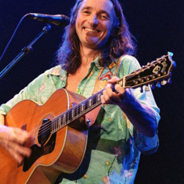 Roger Hodgson artist photo
