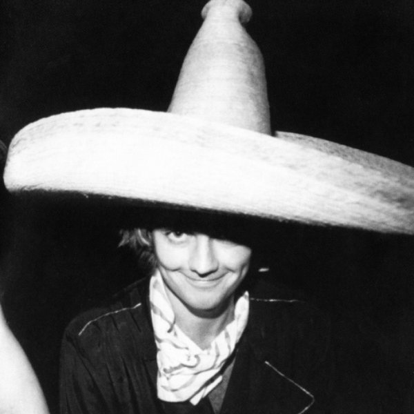 Roger Taylor artist photo