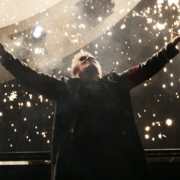 Roger Waters artist photo