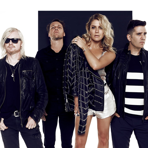 Rogue Traders artist photo