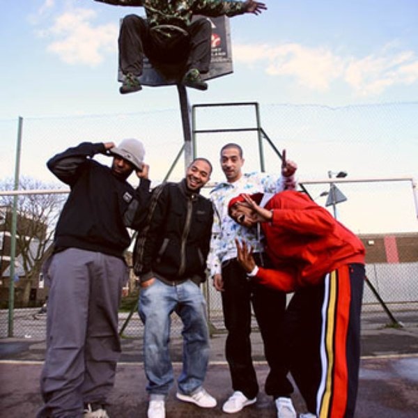 Roll Deep artist photo