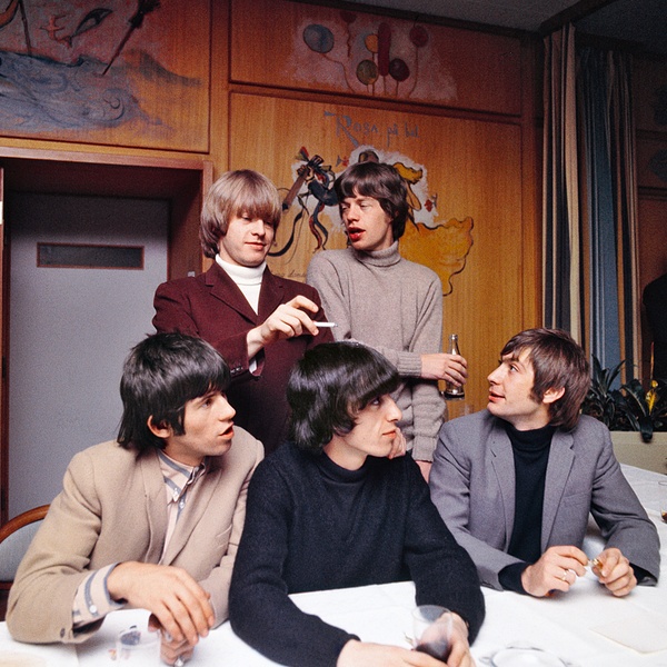 The Rolling Stones artist photo