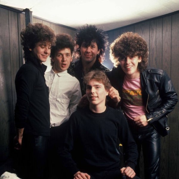 The Romantics artist photo