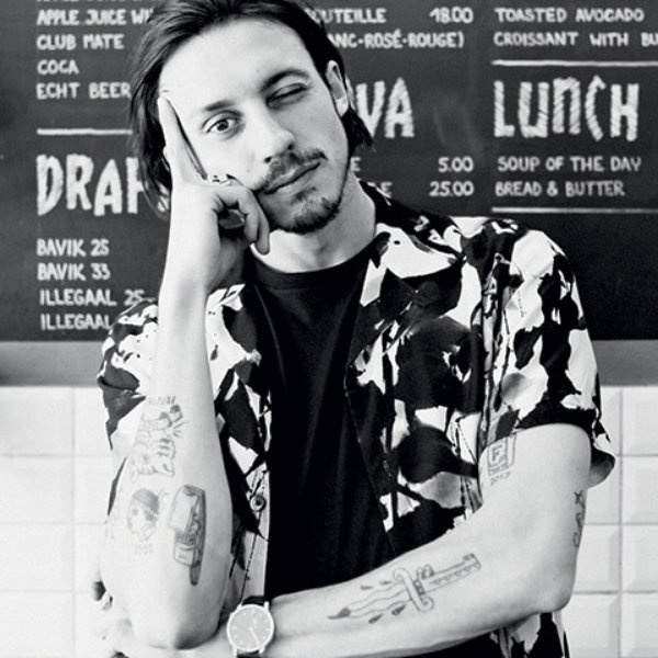 Roméo Elvis artist photo