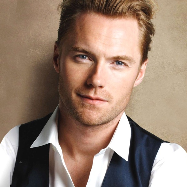 Ronan Keating artist photo