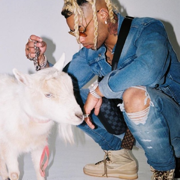 Ronny J artist photo