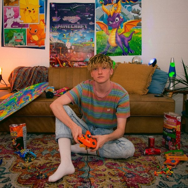 Rory Webley artist photo