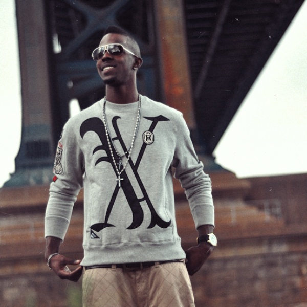 Roscoe Dash artist photo