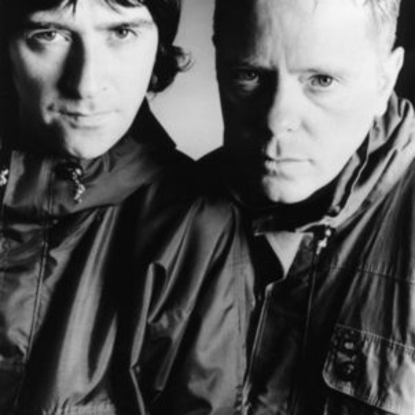 Electronic artist photo