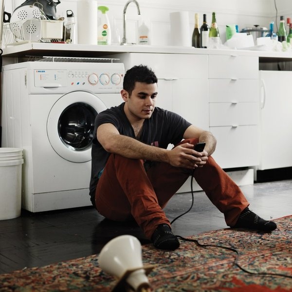 Rostam artist photo