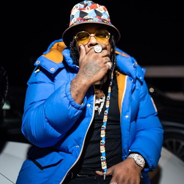 ROWDY REBEL artist photo