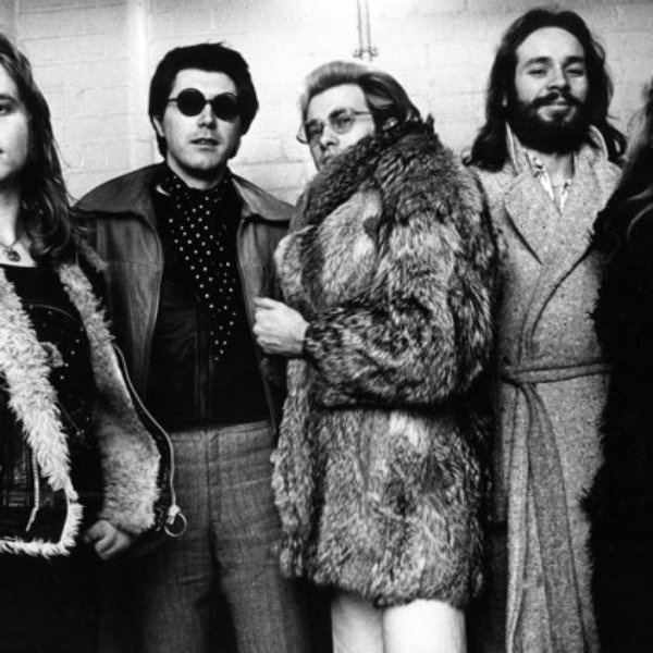Roxy Music artist photo