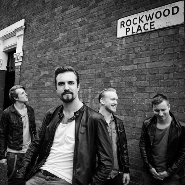 Royal Republic artist photo