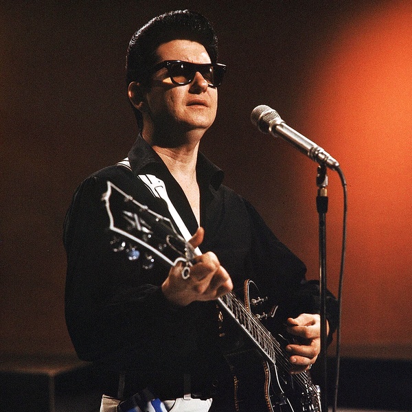 Roy Orbison artist photo
