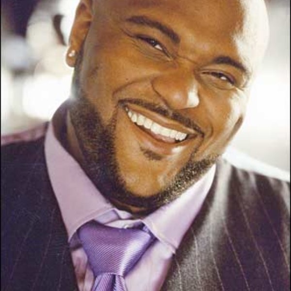 Ruben Studdard artist photo