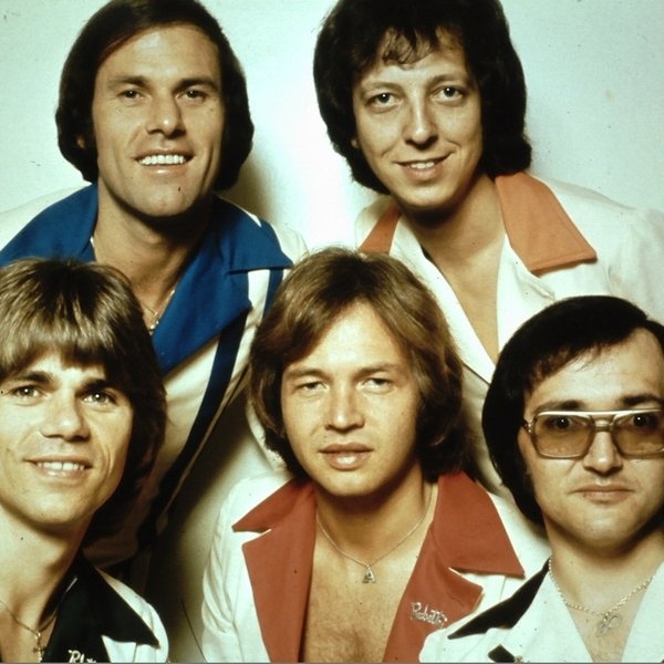 The Rubettes artist photo