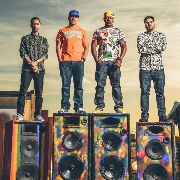 Rudimental artist photo