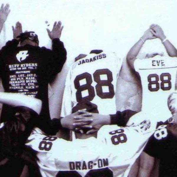 Ruff Ryders artist photo