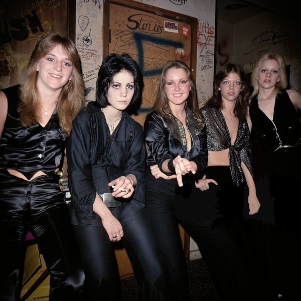 The Runaways artist photo
