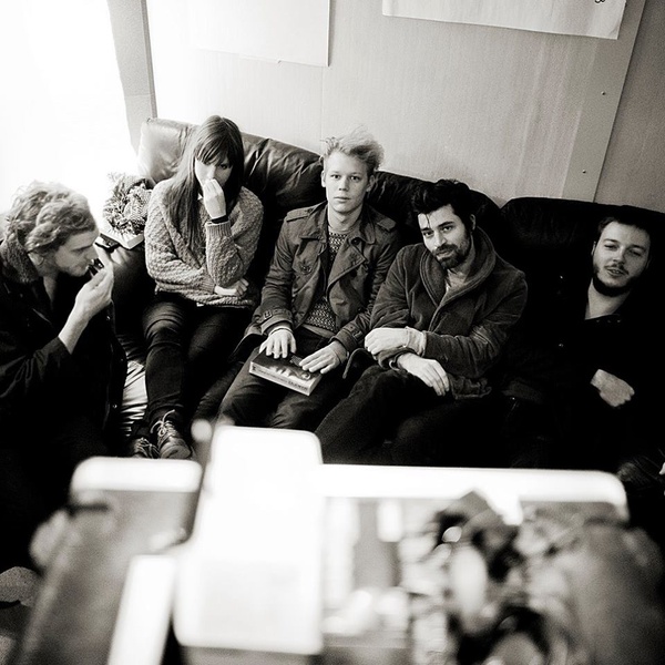 Balthazar artist photo