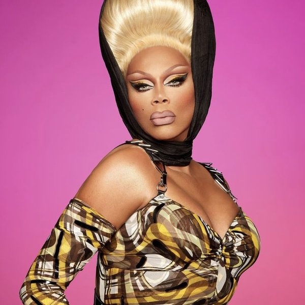 RuPaul artist photo