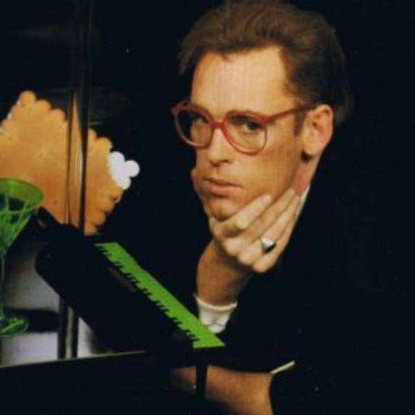 Baltimora artist photo