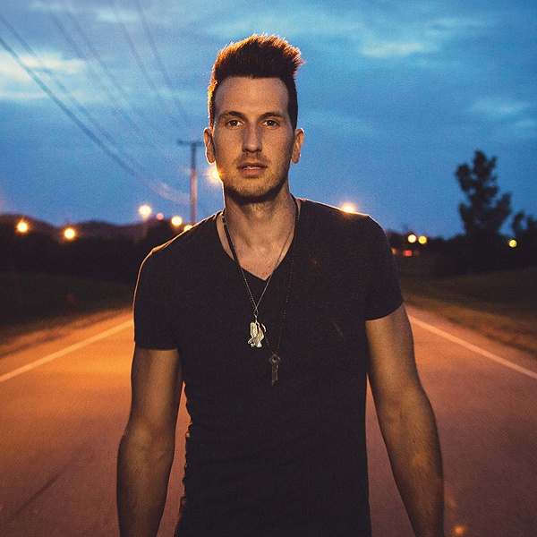 Russell Dickerson artist photo