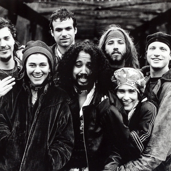 Rusted Root artist photo