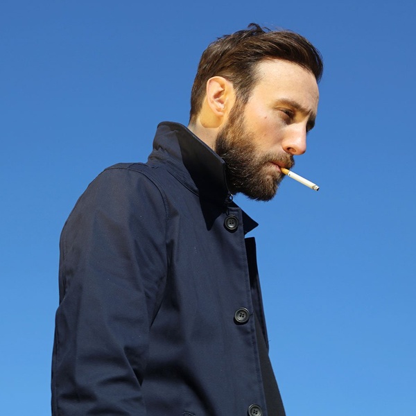 Ruston Kelly artist photo