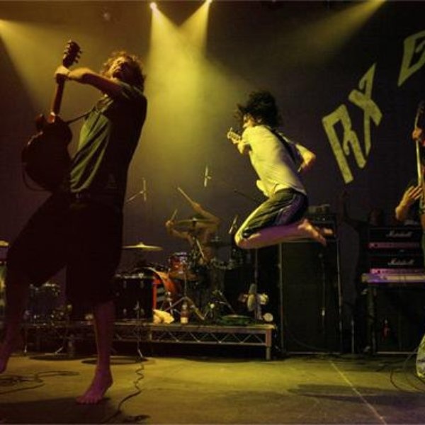 Rx Bandits artist photo